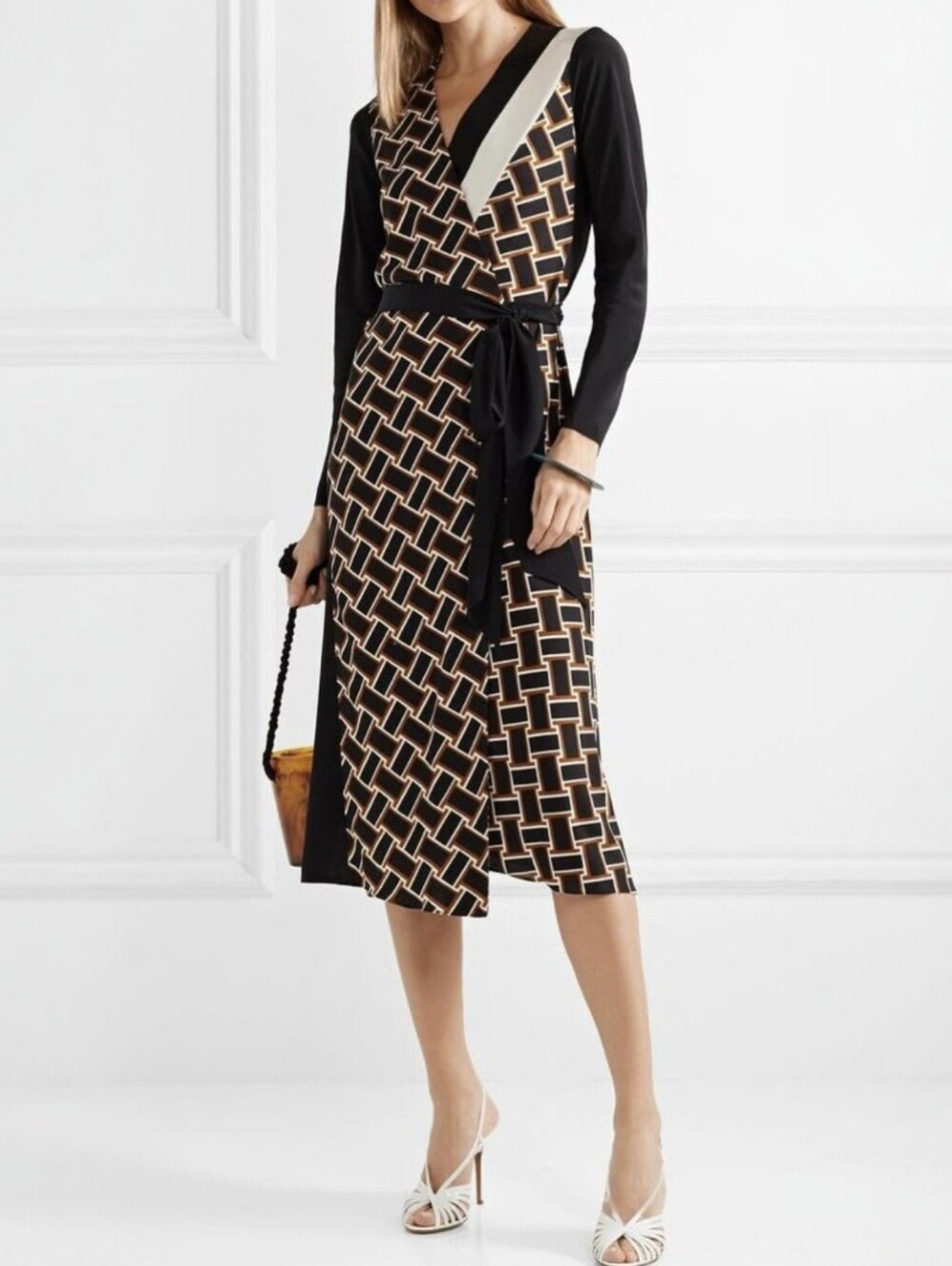 Diane Von Furstenburg dress